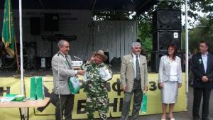 Национален събор на ловците и риболовците се проведе в Кърджали