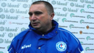 Треньорът на Светкавица Не се получиха нещата