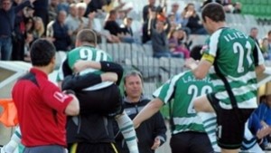 Черно море откри головия сезон в А група с хубава