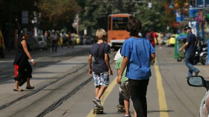 София започна да диша със спорт