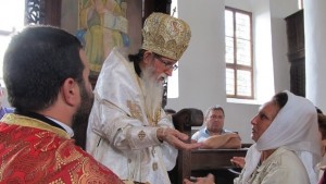 Свети Пантелеймон на 100 години