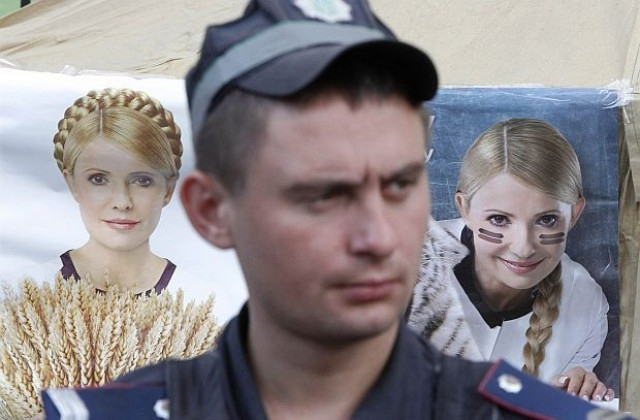 Тимошенко може да стане Ходорковски за властите в Украйна