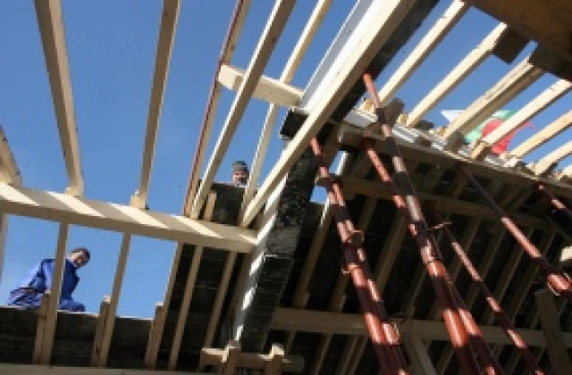 Строителната продукция е намаляла през юни