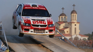 Рали и автокрос в Криводол