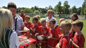 Наградиха призьорите в Еvima Open Kids Аlbena 2011