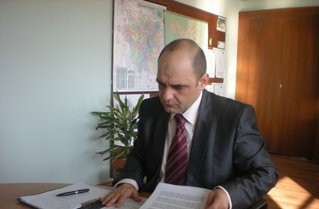 Николай Сираков подписва споразумение за сътрудничество