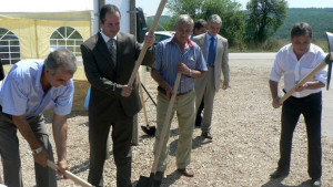 Започна рехабилитацията на пътя през Белоградчик