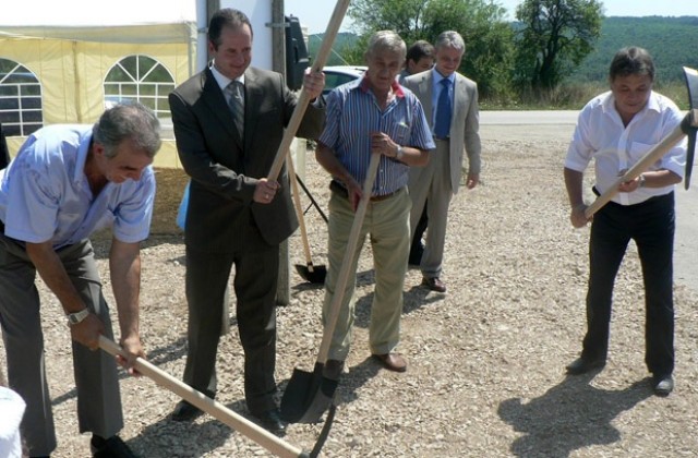 Започна рехабилитацията на пътя през Белоградчик