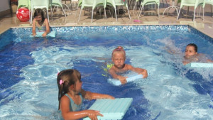 С грижа за децата през лятото