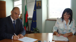 Общината подписа сътрудничеството с транспортните синдикати