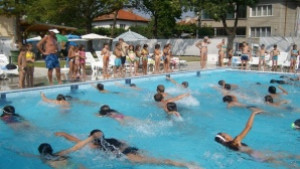 Спящата красавица в Детско лято 2011 на ОДК Кюстендил