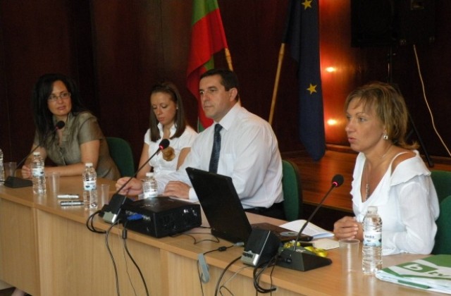 Областна администрация в Кюстендил се присъедини към национална кампания