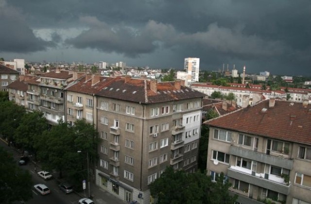 Оранжев код обявиха в девет области на страната