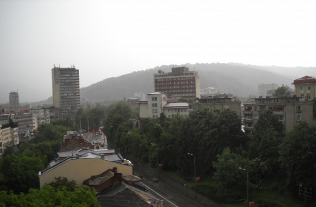 Оранжев код за Габровска област