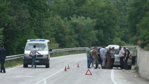 Трима са задържани за престрелката в прохода Хаинбоаз