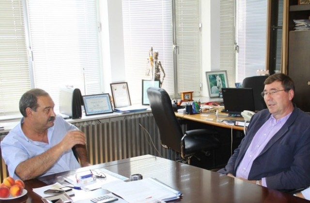 Обсъдиха бъдещето на видинския баскетбол