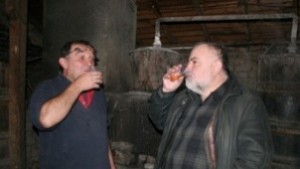 Войната на ракиите
