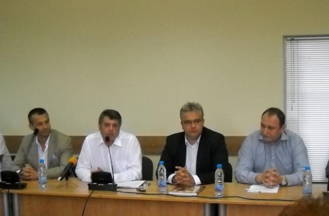 Инициативен комитет издигна кандидатурата на Николай Иванов за кмет на Враца