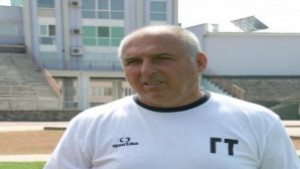 Георги Тодоров Ненавиждам умрелите души във всеки мач ще играем
