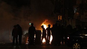 Хроника на найголемите бунтове във Великобритания през последните 30 г