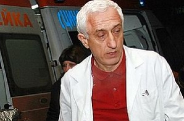 Д-р Огнян Хаджийски: Българските лекари са страхотни