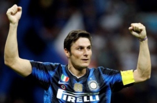 Рожденикът Санети: Отказах на Барселона и Реал Мадрид