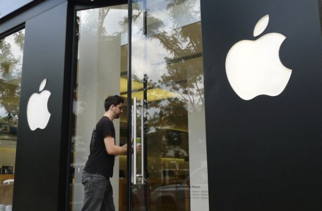 Apple стана най-скъпата компания в САЩ
