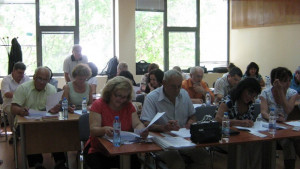 Обучават екипа за Водния цикъл