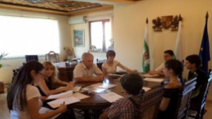 Деца от Трявна на семинар в Англия