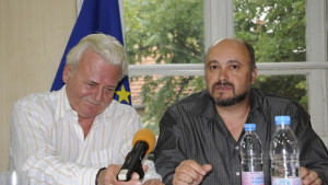 Евгени Генов е кандидатът на Синята коалиция за Враца