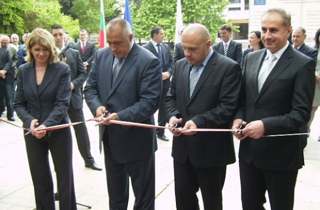 Проектът по ИСПА в Кюстендил пести пари от националния бюджет