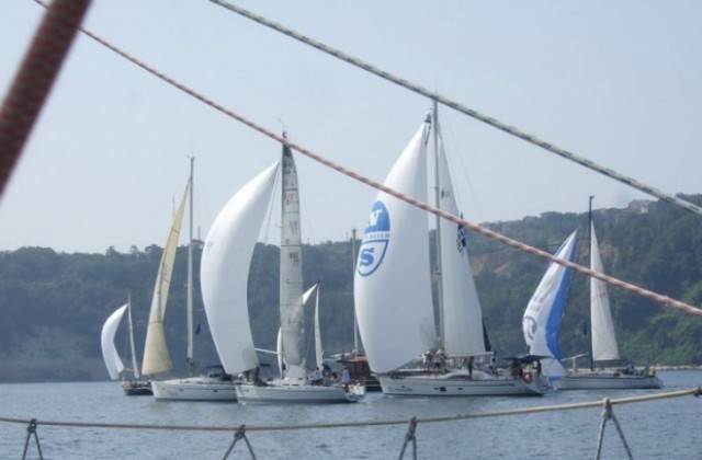 Започва регатата Кор Кароли