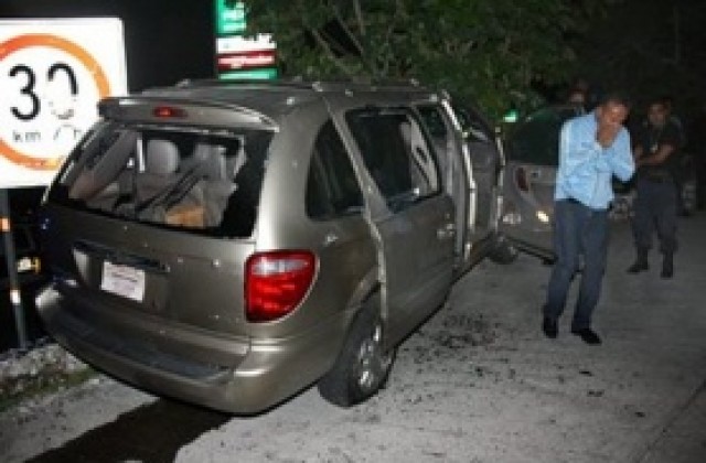 Застреляха бивш мексикански национал