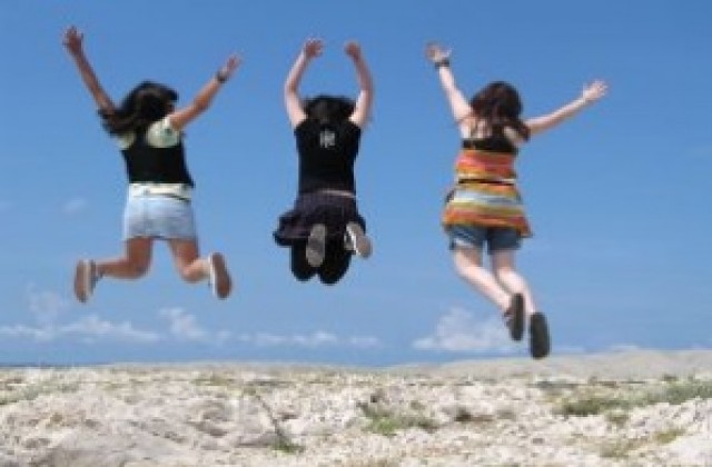 Празник на безопасните игри в Цар Симеоновата градина