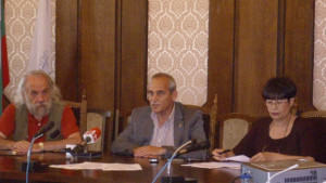 Аз Градът две години експерименти в Русе