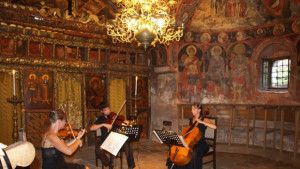 Църква с уникална aкустика се превръща в сцена за Arbanassi
