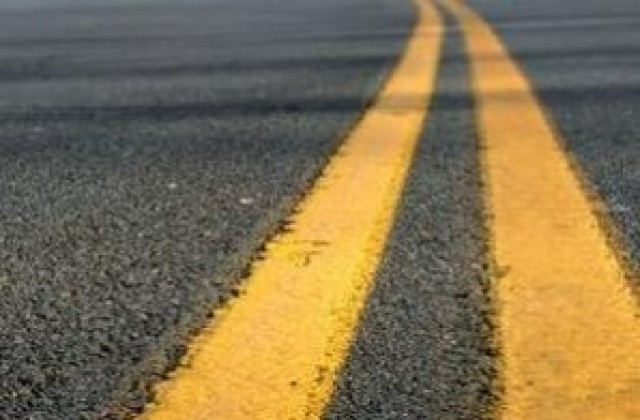 Въведена е временна организация на движението по околовръстния път