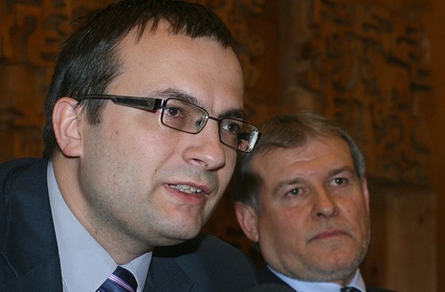СДС са готови за коалиция с ГЕРБ на местните избори само по изключение