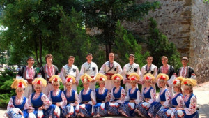 Танцов състав Хемус заминава за младежки фестивал