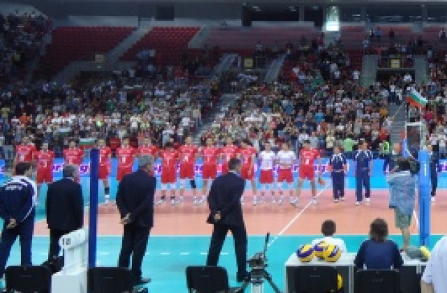 Пред Борисов и близо 7000 фенове България победи домакина на Евро`2011