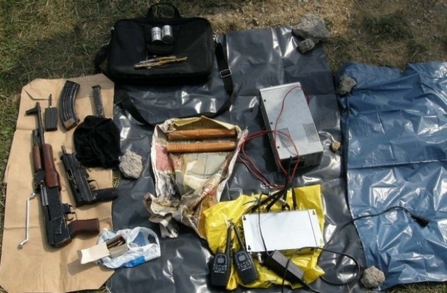 32-годишен габровец помагал за подготовката на грабежа в Хаинбоаз