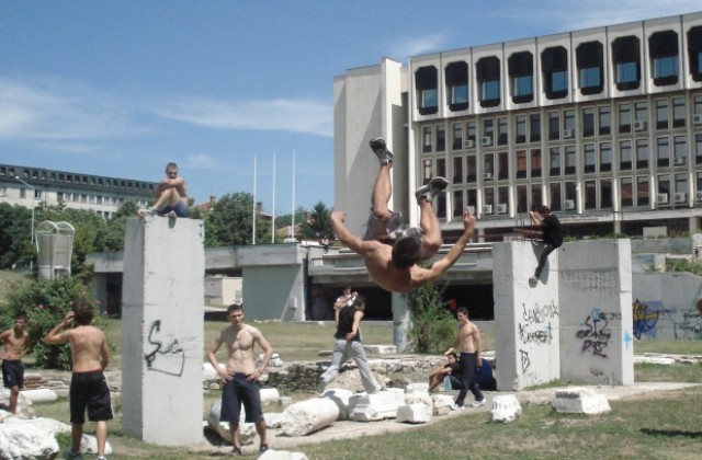 Над 100 фрийрънъри от страната се събраха в Стара Загора