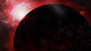 Откриха планета почерна от въглен