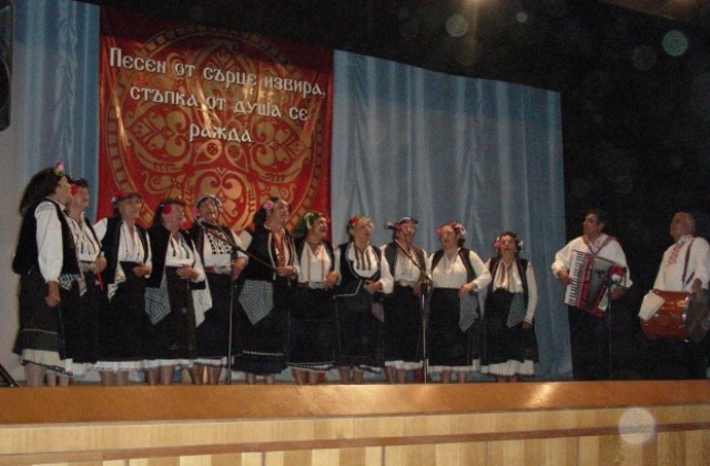 Община Две могили популяризира хърцоите