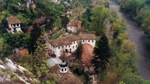 Черепишкият манастир чества голям празник