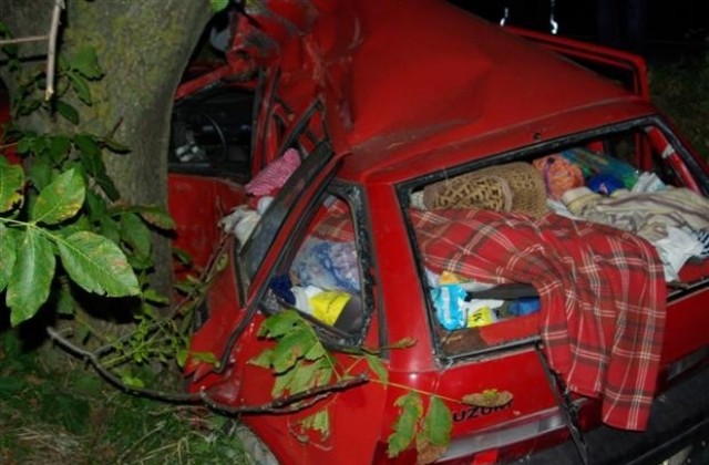 Русенка загина при катастрофа в Шуменско