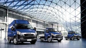 Новият Daily с подобрен комфорт и поикономични двигатели