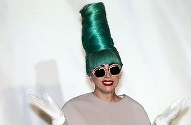 Лейди Гага вдъхнови и баба си