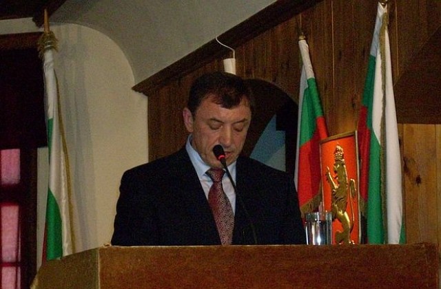 Николай Георгиев, бивш военен аташе, ще бъде кандидат за вице на Алексей Петров