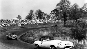 550 редки автомобила на Лагуна Сека в края на август